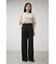 VENUS ADJUSTABLE WIDE PANTS