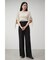 VENUS ADJUSTABLE WIDE PANTS