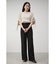 VENUS ADJUSTABLE WIDE PANTS