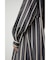 WAIST TUCK STRIPE ONEPIECE