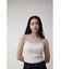 【ベーシック】 BASIC BACK OPEN CAMISOLE