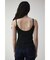 【ベーシック】 BASIC BACK OPEN CAMISOLE