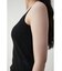 【ベーシック】 BASIC BACK OPEN CAMISOLE