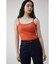 【ベーシック】 BASIC BACK OPEN CAMISOLE