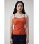 【ベーシック】 BASIC BACK OPEN CAMISOLE