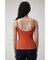 【ベーシック】 BASIC BACK OPEN CAMISOLE