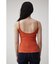【ベーシック】 BASIC BACK OPEN CAMISOLE