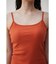 【ベーシック】 BASIC BACK OPEN CAMISOLE