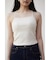 【ベーシック】 BASIC BACK CROSS CAMISOLE