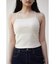 【ベーシック】 BASIC BACK CROSS CAMISOLE