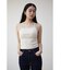 【ベーシック】 BASIC BACK CROSS CAMISOLE