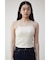 【ベーシック】 BASIC BACK CROSS CAMISOLE