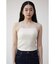 【ベーシック】 BASIC BACK CROSS CAMISOLE