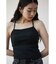 【ベーシック】 BASIC BACK CROSS CAMISOLE