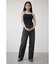 【ベーシック】 BASIC BACK CROSS CAMISOLE