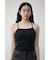 【ベーシック】 BASIC BACK CROSS CAMISOLE