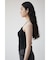 【ベーシック】 BASIC BACK CROSS CAMISOLE