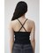 【ベーシック】 BASIC BACK CROSS CAMISOLE