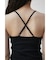 【ベーシック】 BASIC BACK CROSS CAMISOLE
