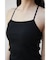 【ベーシック】 BASIC BACK CROSS CAMISOLE