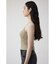 【ベーシック】 BASIC BACK CROSS CAMISOLE