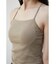 【ベーシック】 BASIC BACK CROSS CAMISOLE