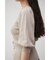 MULTI WAY PUFF SLEEVE KNIT