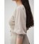 MULTI WAY PUFF SLEEVE KNIT