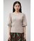 MULTI WAY PUFF SLEEVE KNIT