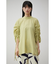 SHIRRING SLEEVE BLOUSE