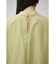 SHIRRING SLEEVE BLOUSE