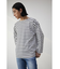 ELBOW PATCH BORDER TOPS