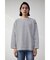 ELBOW PATCH BORDER TOPS