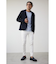 ELBOW PATCH BORDER TOPS