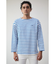 ELBOW PATCH BORDER TOPS