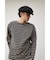 ELBOW PATCH BORDER TOPS