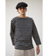 ELBOW PATCH BORDER TOPS