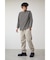 ELBOW PATCH BORDER TOPS