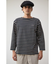 ELBOW PATCH BORDER TOPS