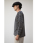 ELBOW PATCH BORDER TOPS
