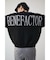 BENEFACTOR LOOSE KNIT