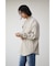 OUTLINE STITCH SHIRT