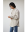 OUTLINE STITCH SHIRT
