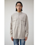 OUTLINE STITCH SHIRT