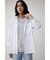 RELATECH LINEN MIX 3／4 SHIRT