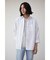 RELATECH LINEN MIX 3／4 SHIRT