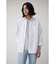 RELATECH LINEN MIX 3／4 SHIRT