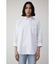 RELATECH LINEN MIX 3／4 SHIRT