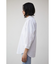 RELATECH LINEN MIX 3／4 SHIRT