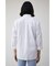 RELATECH LINEN MIX 3／4 SHIRT